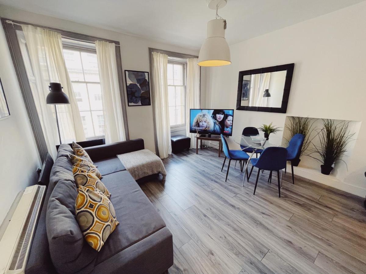 Newcastle City Centre, Two Bedroom, Sleeps 6 Ngoại thất bức ảnh